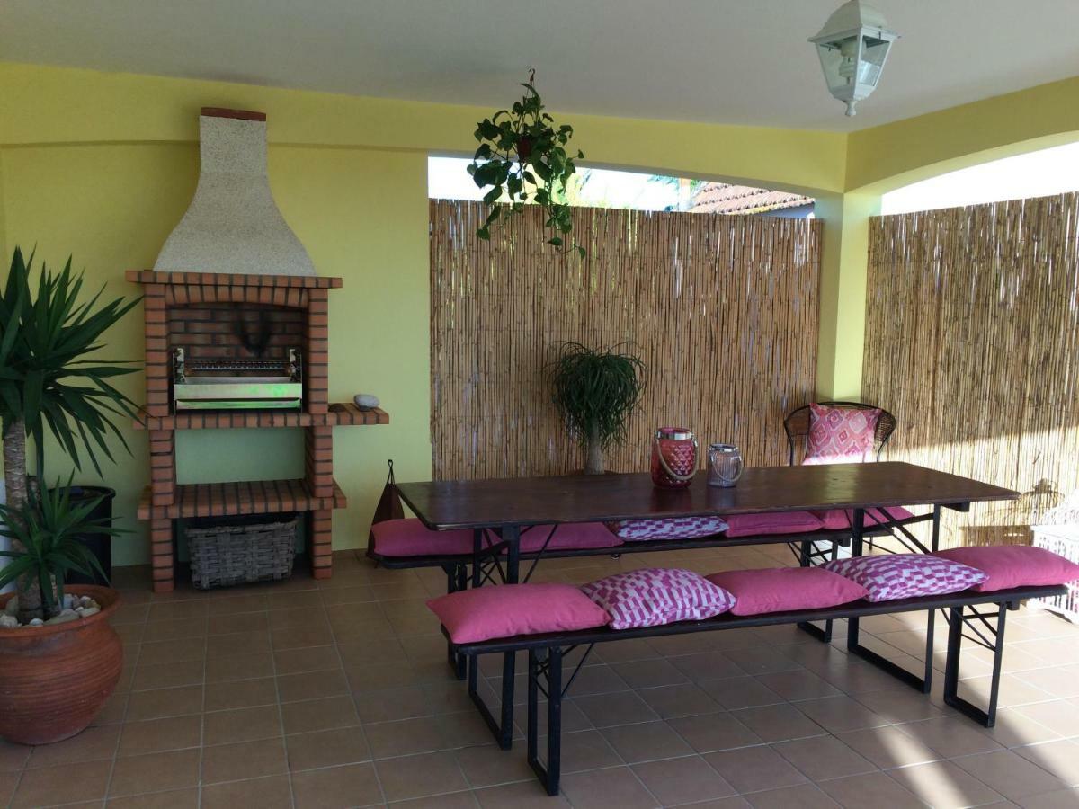 Alecrim Country House Setúbal Eksteriør bilde